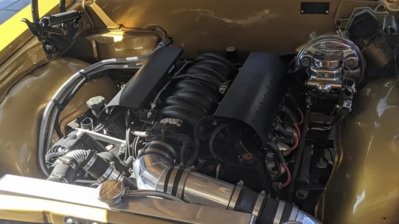 1965 Chevrolet Chevelle 4