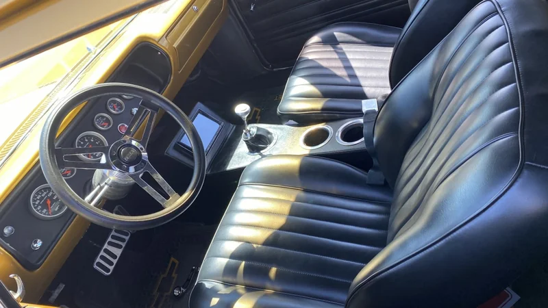 1965 Chevrolet Chevelle 5