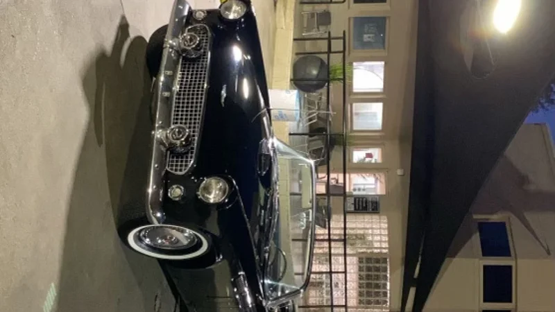 1956 Ford Thunderbird