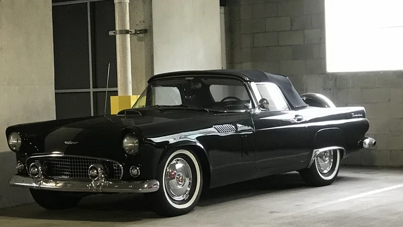 1956 Ford Thunderbird