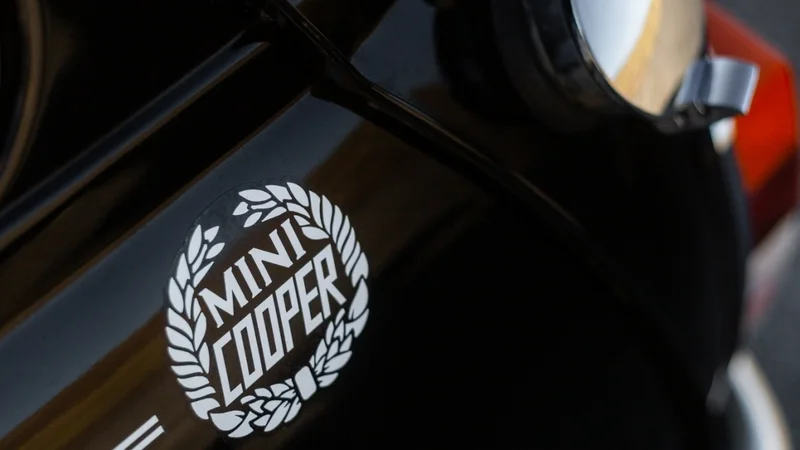 1991 Rover Mini Cooper