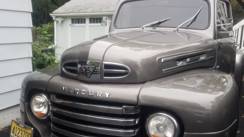 1950 Mercury M1 2