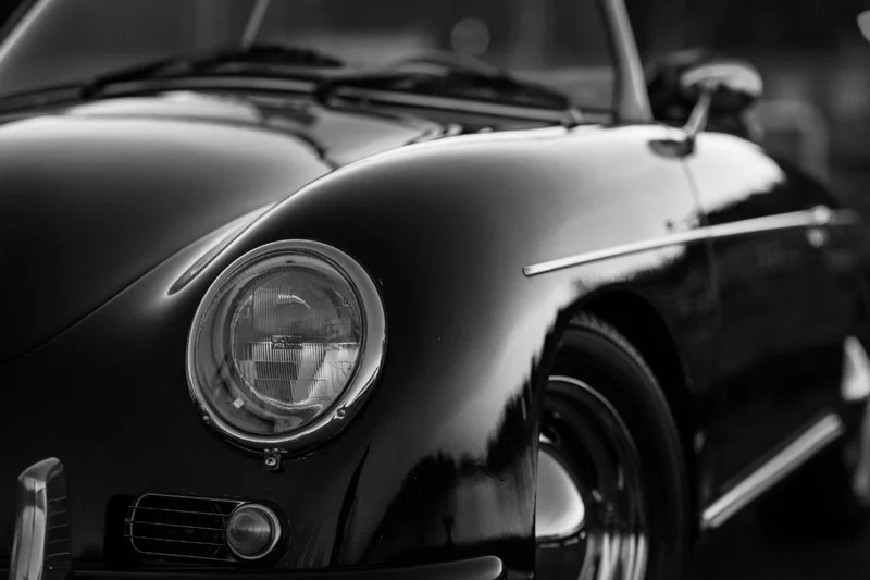 1959 Porsche 356 Intermeccanica 21