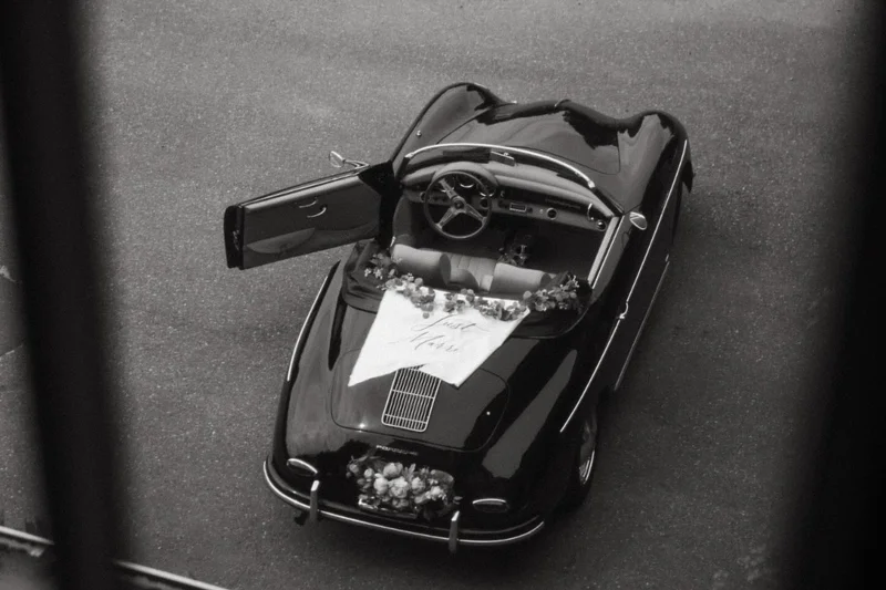 1959 Porsche 356 Intermeccanica 25
