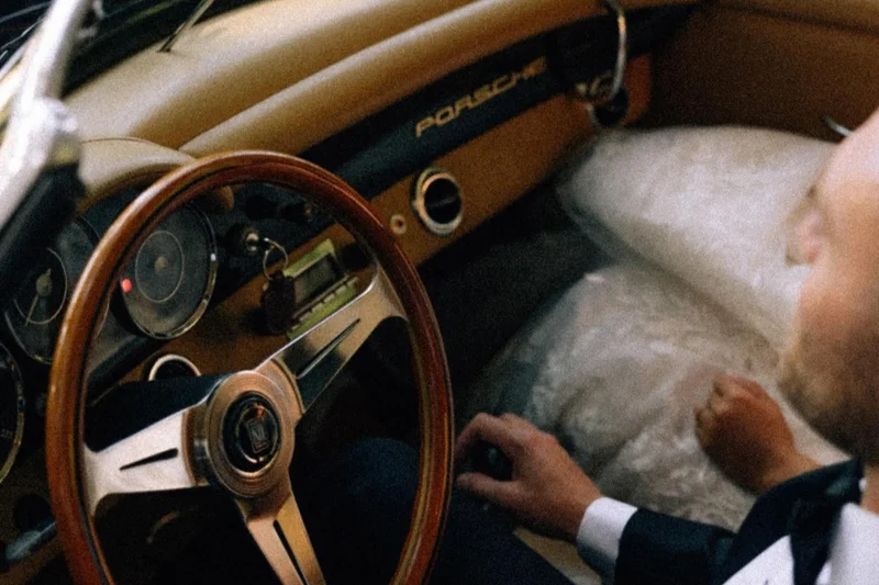 1959 Porsche 356 Intermeccanica 34