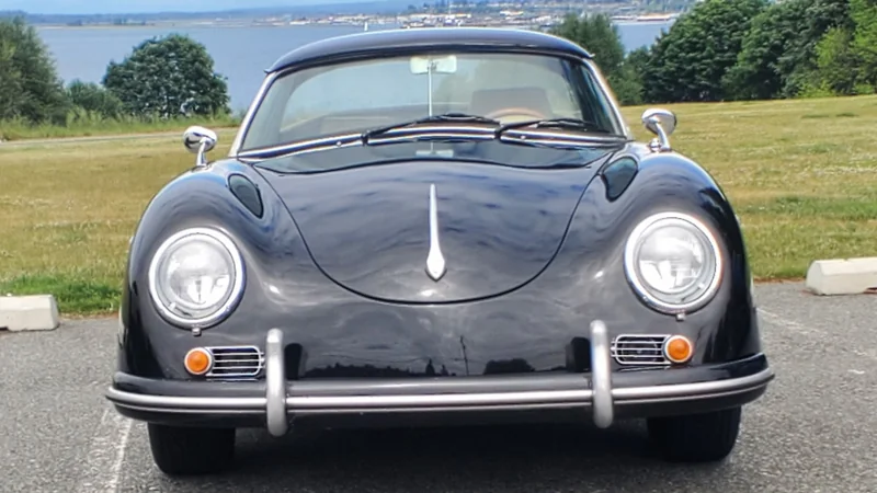1959 Porsche 356 Intermeccanica 31
