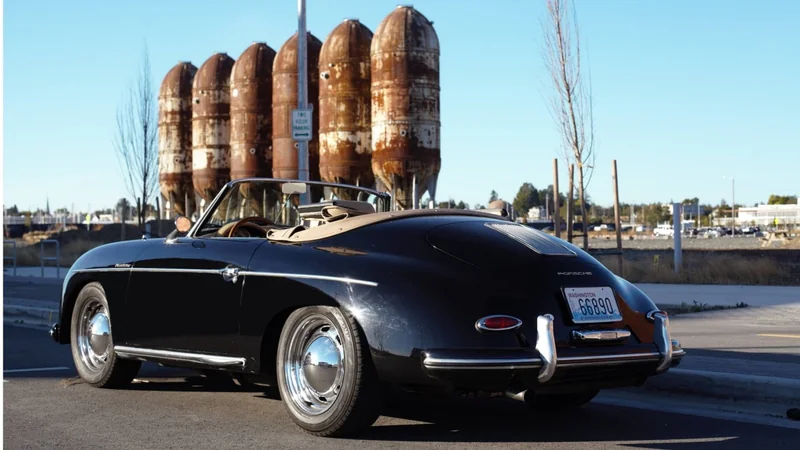 1959 Porsche 356