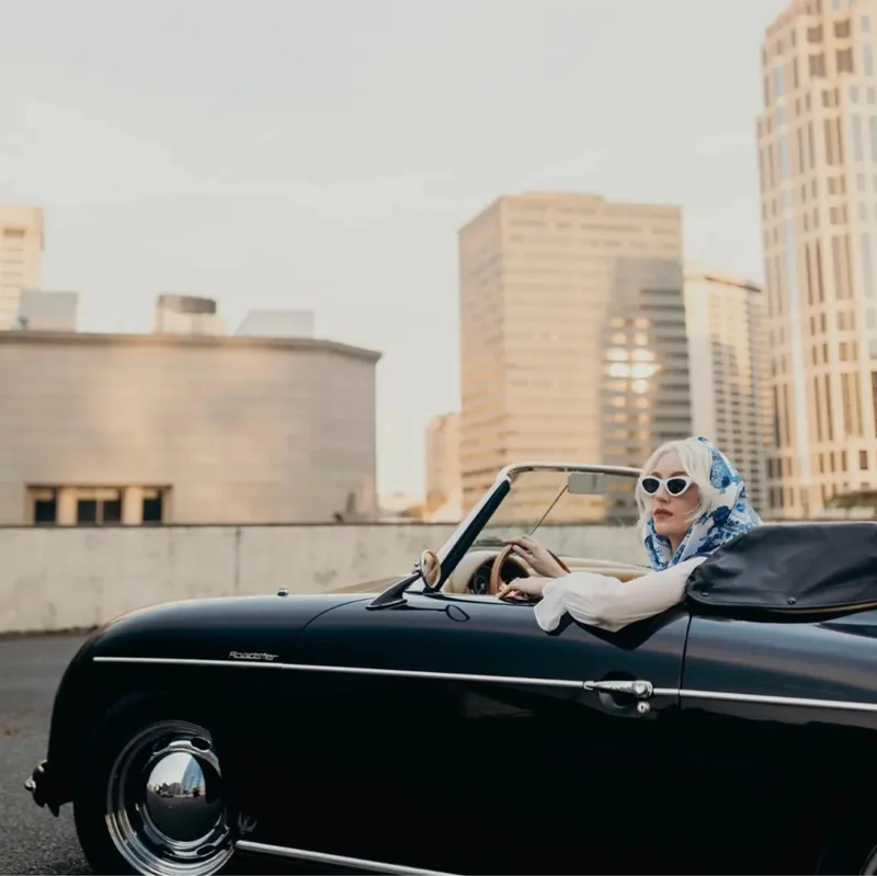 1959 Porsche 356