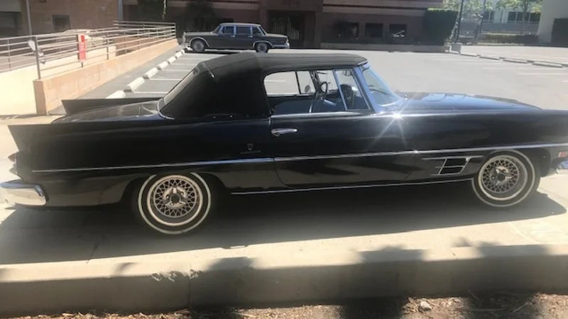 1957 Unknown Convertible 2