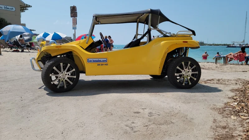 1965 Volkswagen Buggy