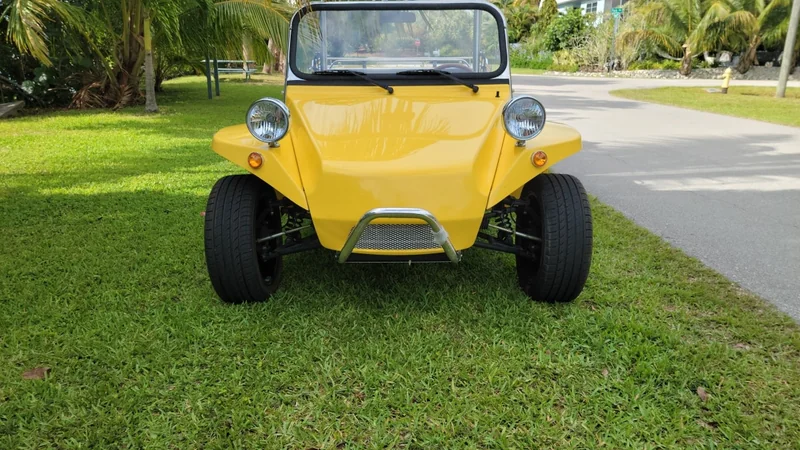 1965 Volkswagen Buggy