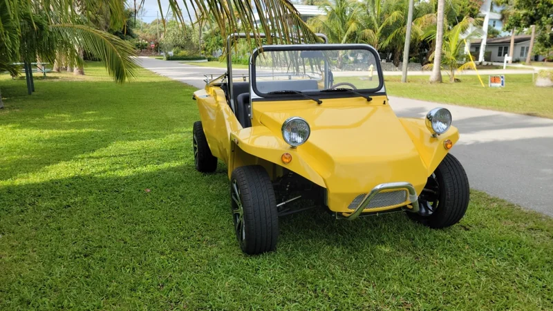 1965 Volkswagen Buggy