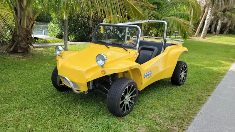 1965 Volkswagen Buggy