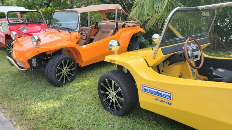 1965 Volkswagen Buggy