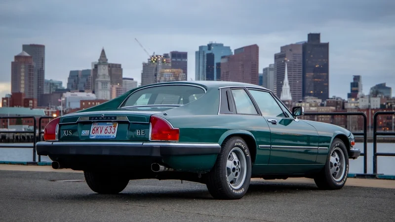 1984 Jaguar XJS