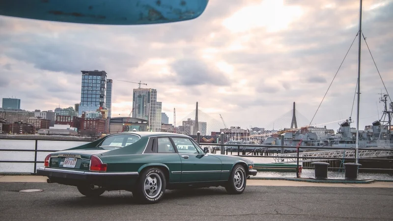 1984 Jaguar XJS
