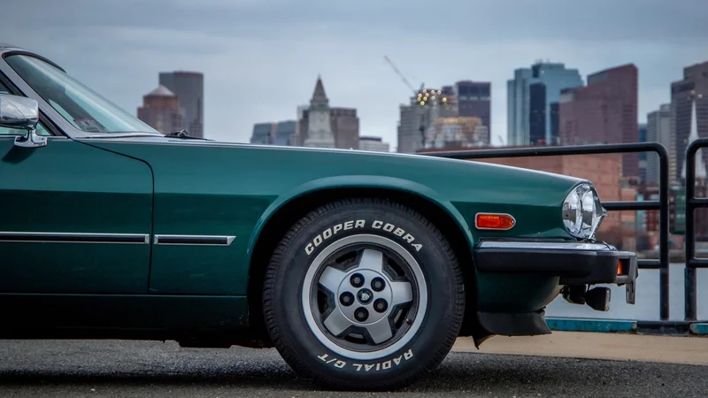 1984 Jaguar XJS