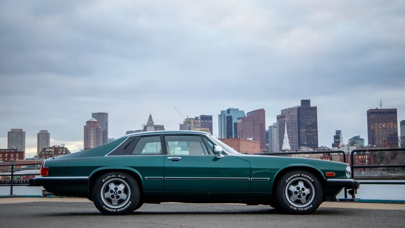 1984 Jaguar XJS