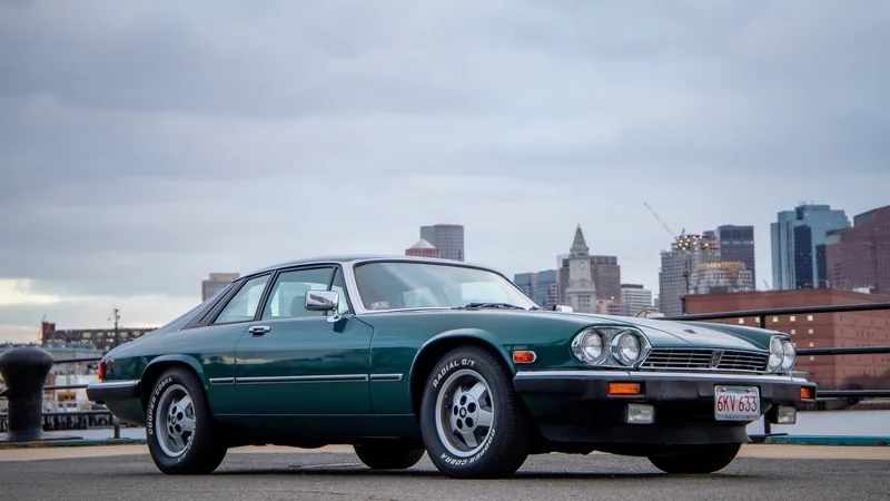 1984 Jaguar XJS