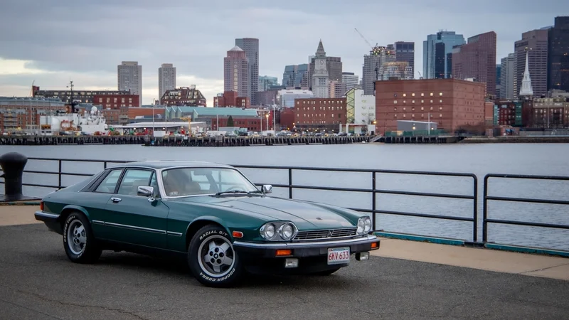 1984 Jaguar XJS