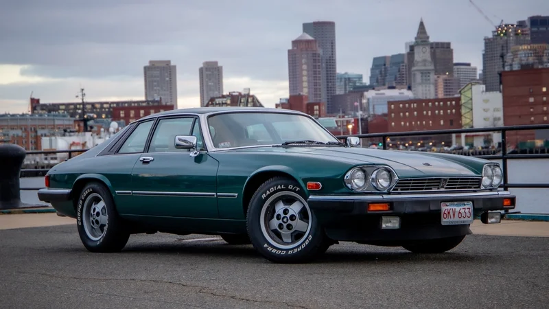 1984 Jaguar XJS