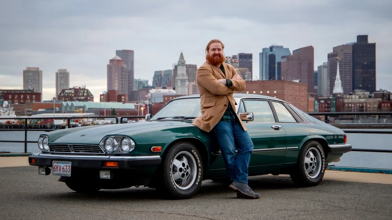 1984 Jaguar XJS 11