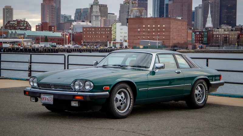 1984 Jaguar XJS 12