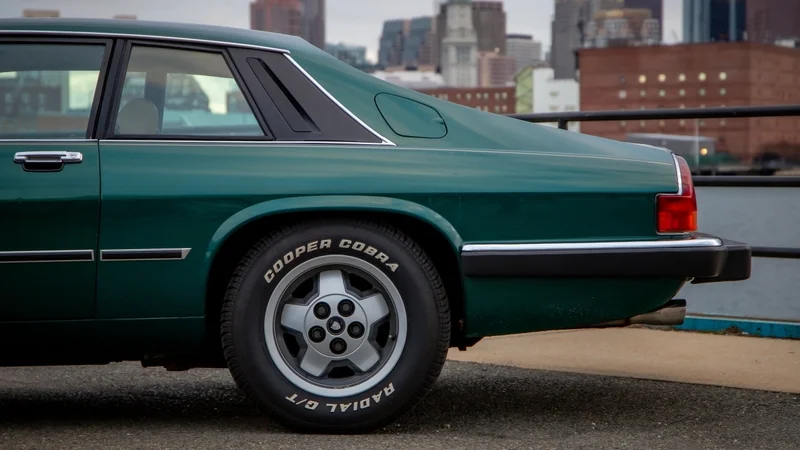 1984 Jaguar XJS 15