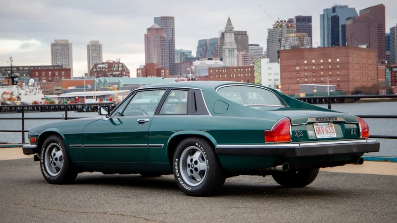 1984 Jaguar XJS 18