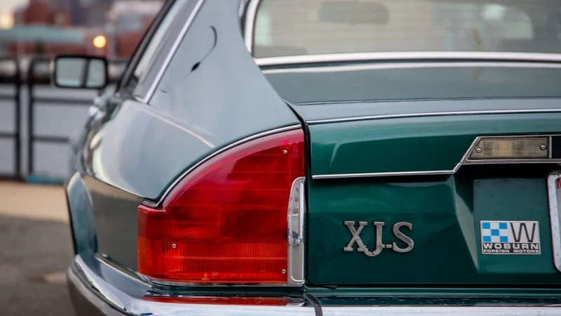 1984 Jaguar XJS 19