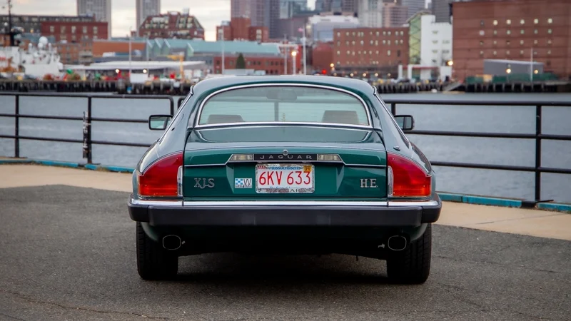 1984 Jaguar XJS 20