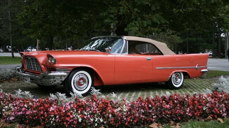 1957 Chrysler 300C 2