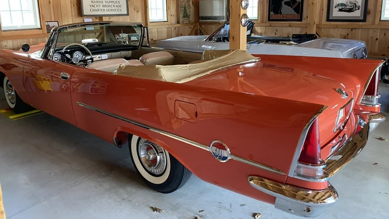 1957 Chrysler 300C 4