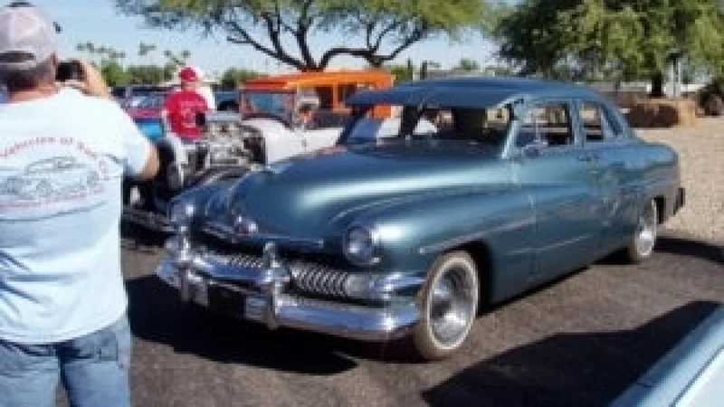 1951 Mercury Eight
