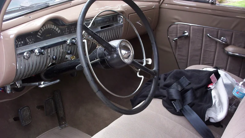1951 Mercury Eight