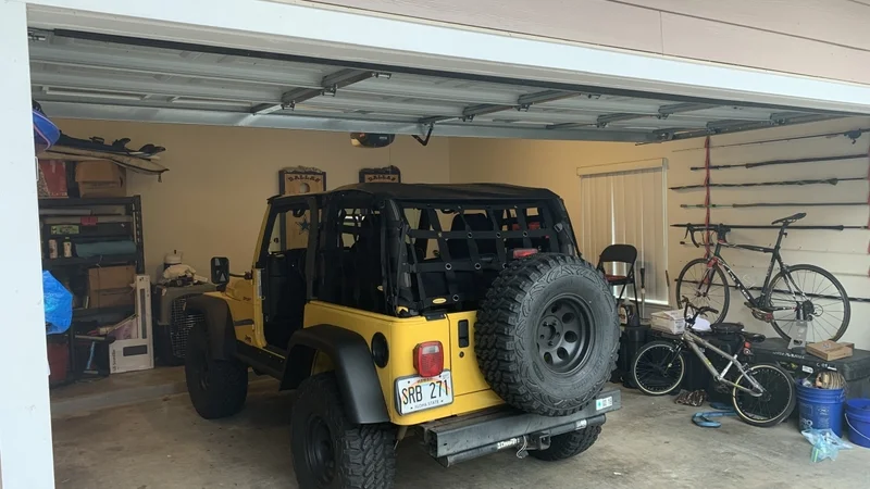 2003 Jeep Wrangler 3