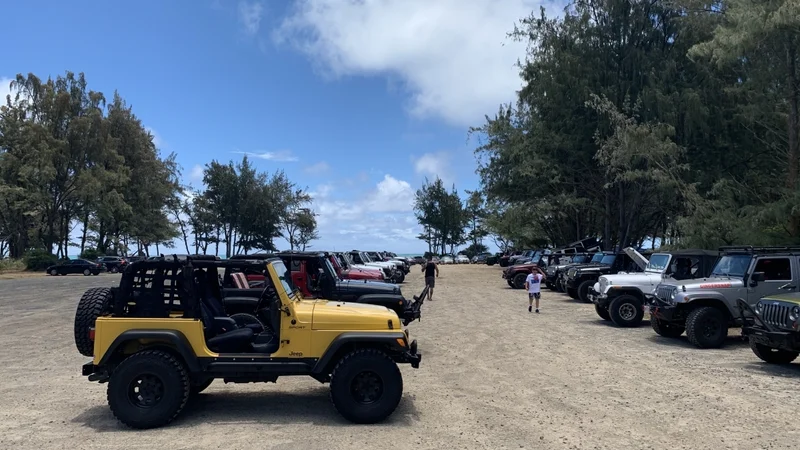 2003 Jeep Wrangler 2