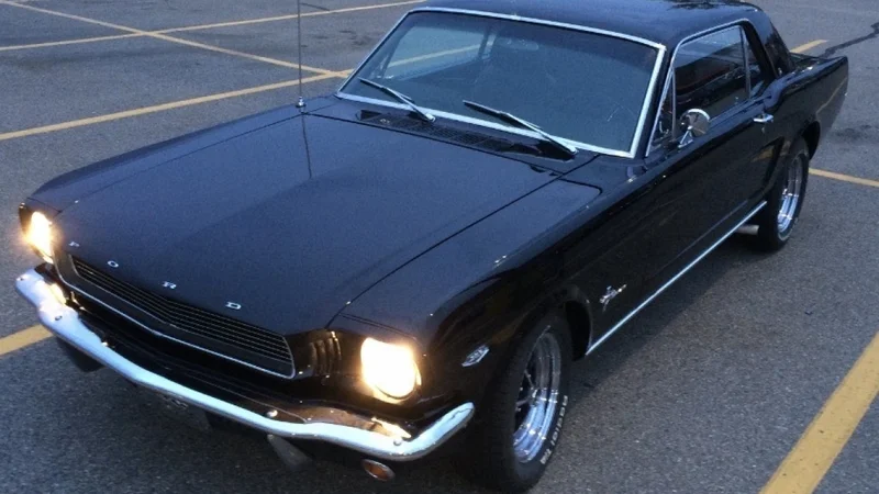 1966 Ford Mustang