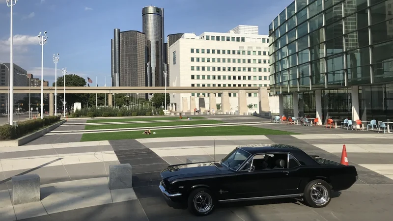 1966 Ford Mustang