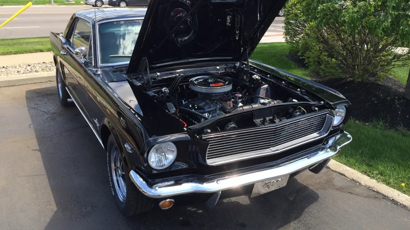 1966 Ford Mustang