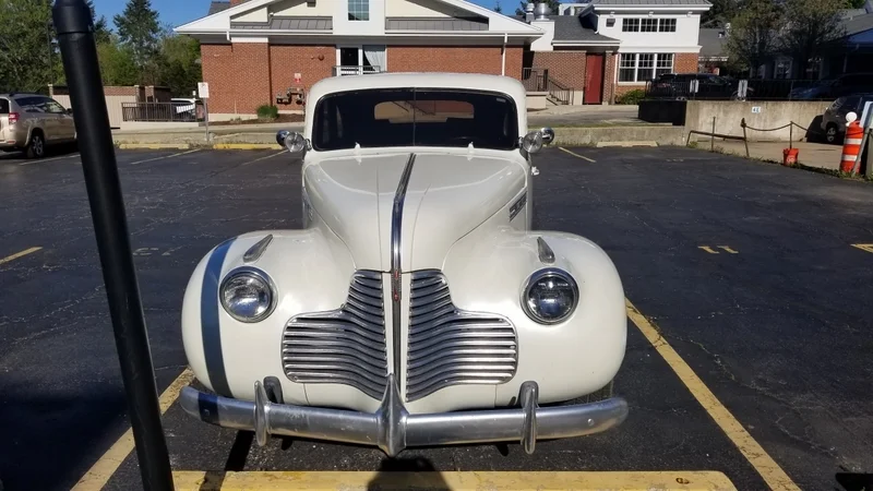 1940 Unknown Buick special 4