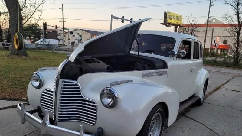 1940 Unknown Buick special 2