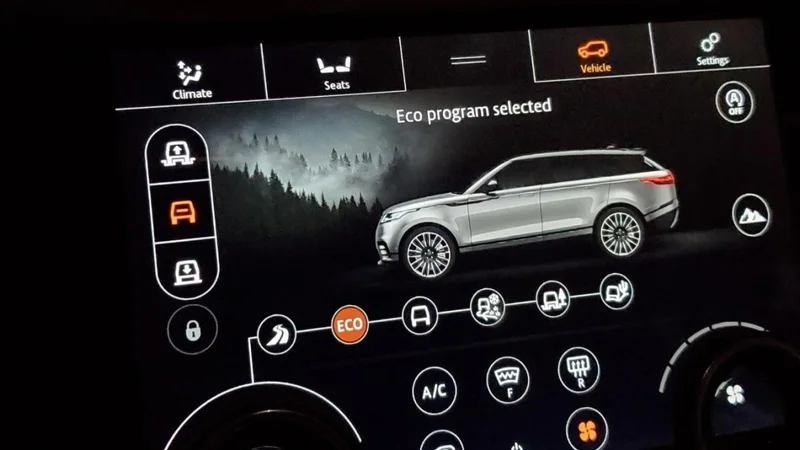 2019 Land Rover Velar