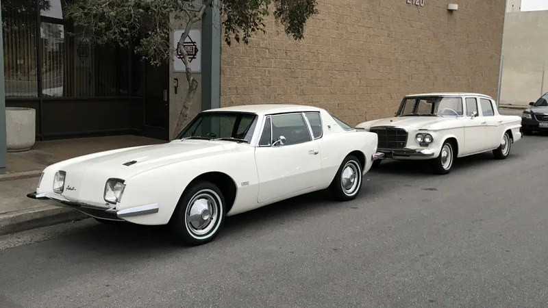 1964 Studebaker Avanti