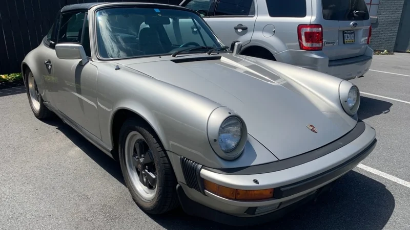 1984 Porsche 911