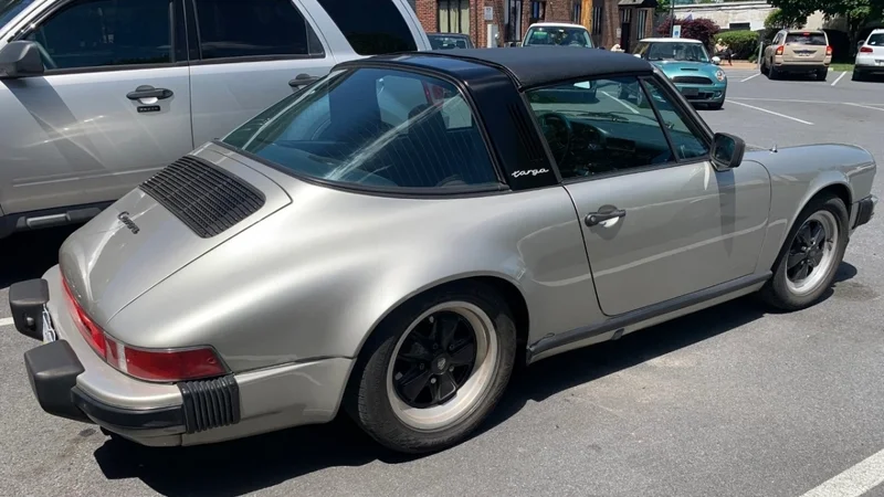 1984 Porsche 911