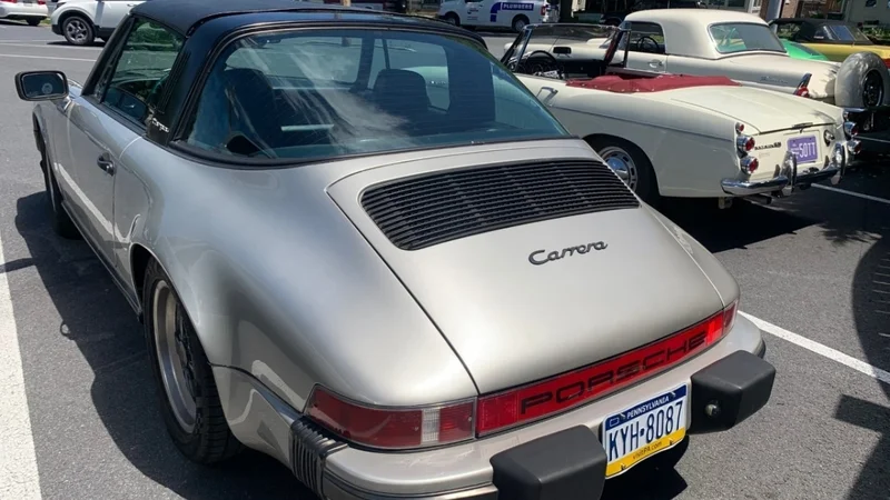 1984 Porsche 911