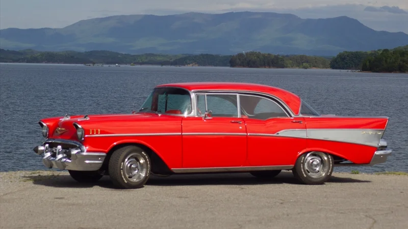 1957 Chevrolet Bel Air