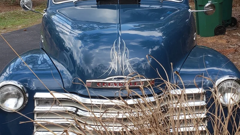 1953 Chevrolet Series 3100