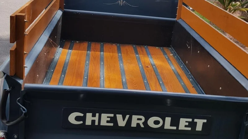 1953 Chevrolet Series 3100